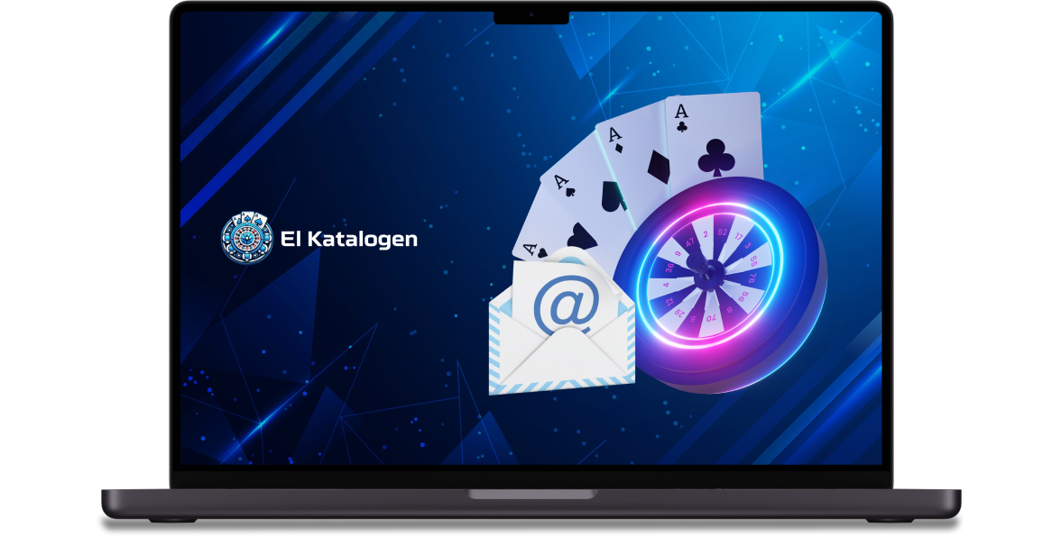 Casino med mail inloggning