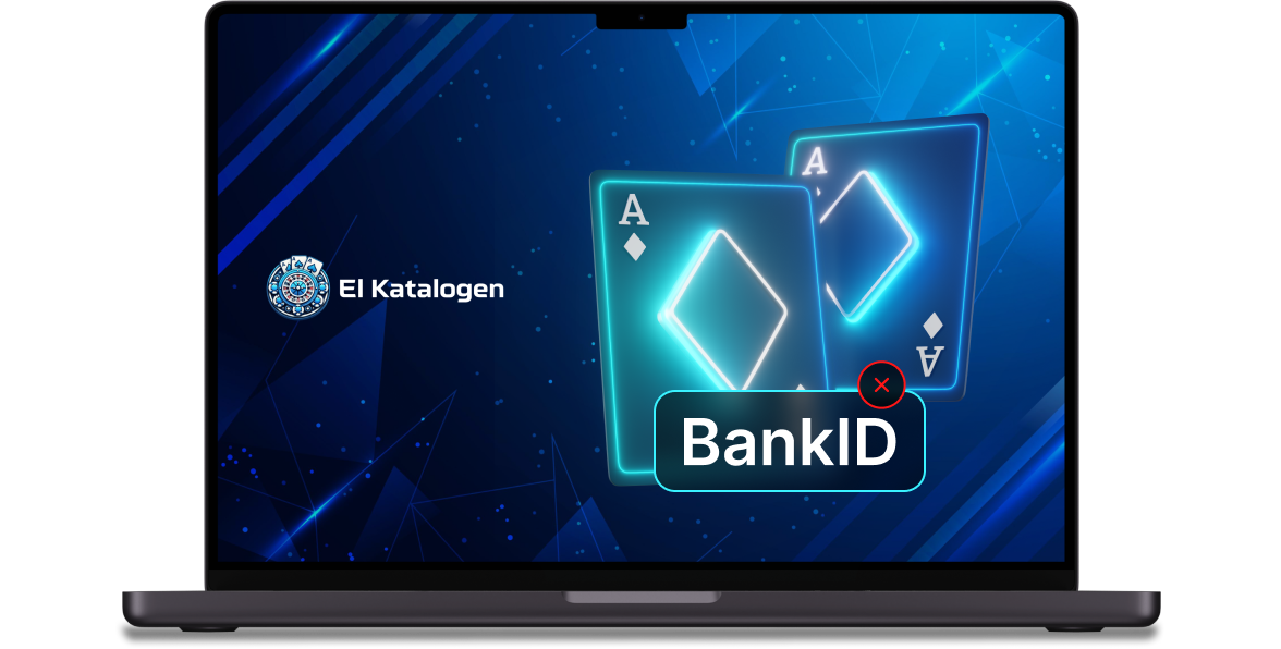 Casino utan BankID