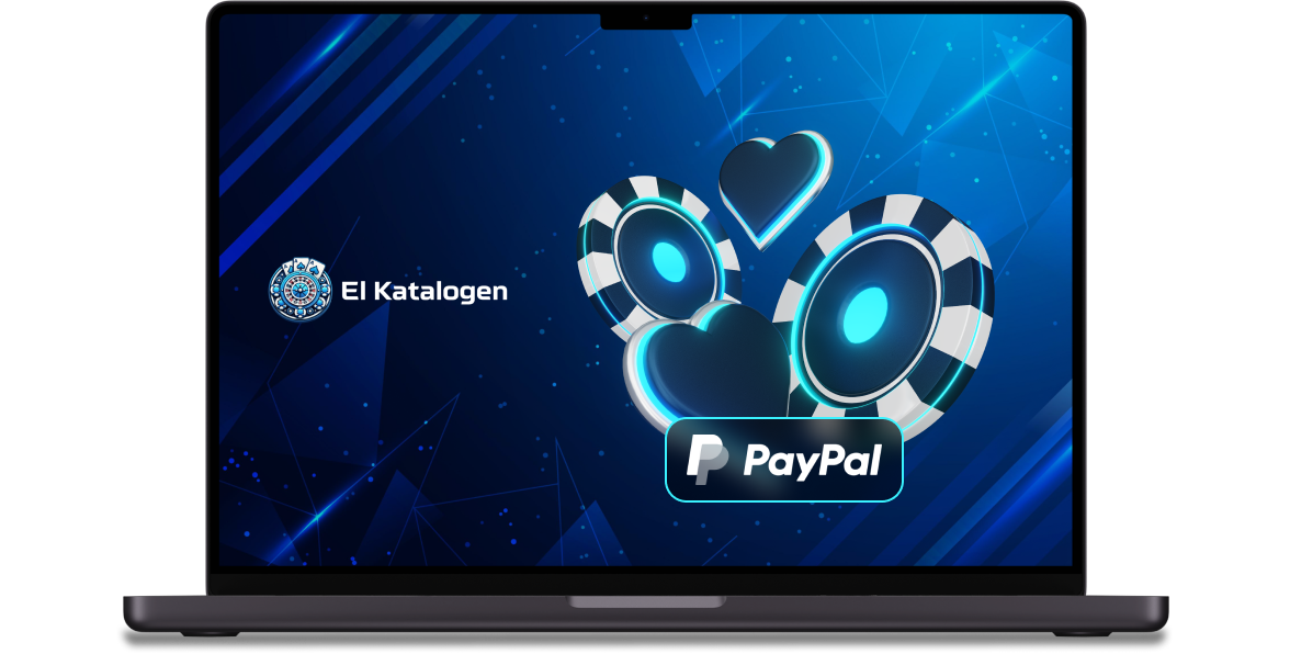 paypal casino